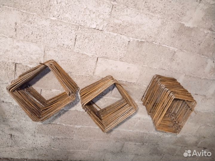 Хомут из арматуры