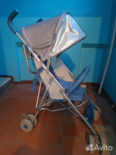 Детская коляска трость Happy Baby Twiggy