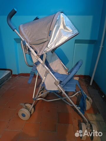 Детская коляска трость Happy Baby Twiggy