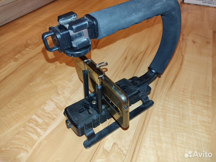 Кронштейн для смартфона, фотоаппарата