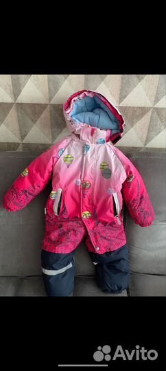 Детские демисезонные куртка
