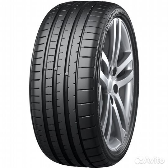 Yokohama Advan Sport V107 255/35 R19 96Y