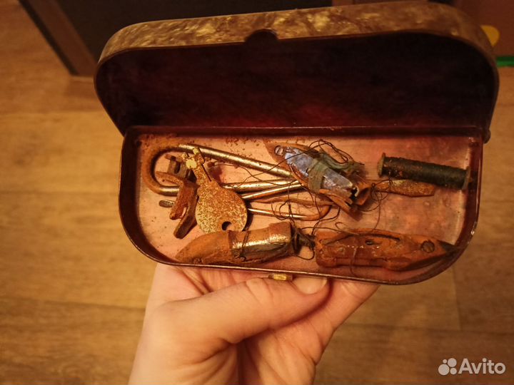 Зингер ручная