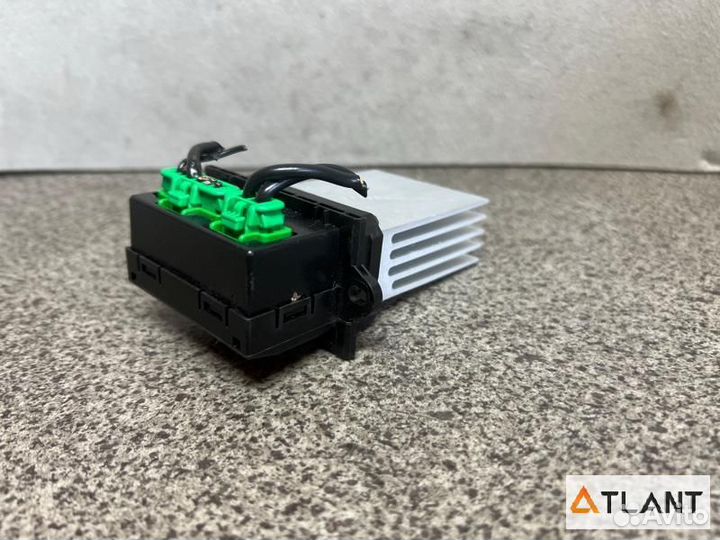 Реостат nissan cube