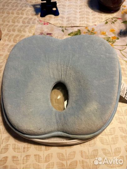 Ортопедическая подушка для новорожденных