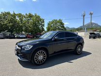 Mercedes-Benz GLC-класс Coupe 2.0 AT, 2021, 11 500 км, с пробегом, цена 6 849 000 руб.