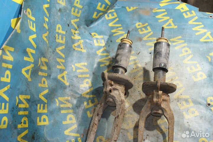 Передняя стойка KIA Sportage