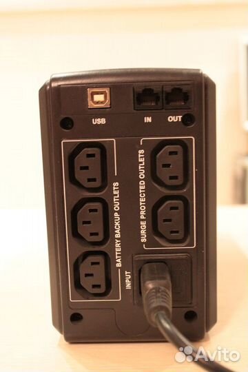 Источник бесперебойного питания Powercom SKP-500A