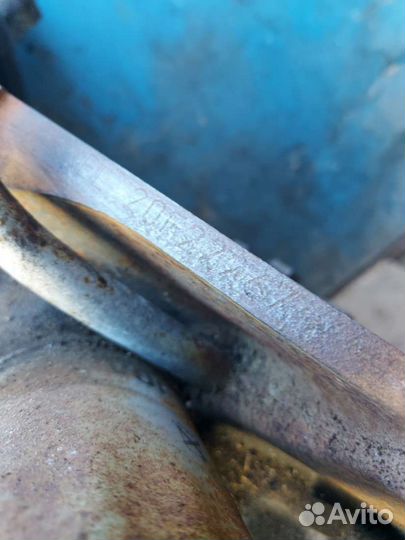 Двигатель Opel Zafira A (1999 - 2005) 1.6 X16XEL