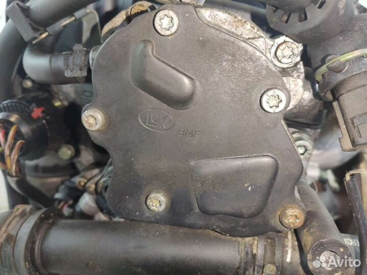 Двигатель Volkswagen Lupo (1998 - 2005) 1.2 ANY