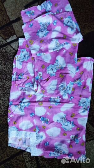 Бортики.Кокон.Детское постельное белье