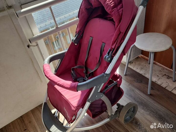 Прогулочная коляска бу