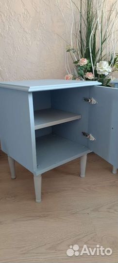 Тумбочка прикроватная винтаж