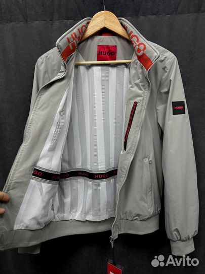 Ветровки куртки Hugo Boss