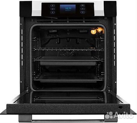 Электрический духовой шкаф Graude bmdp 60.0 SG