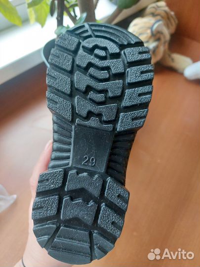 Дутики nikastyle 29 размер новые