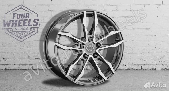 Диски для Тойота Камри R17