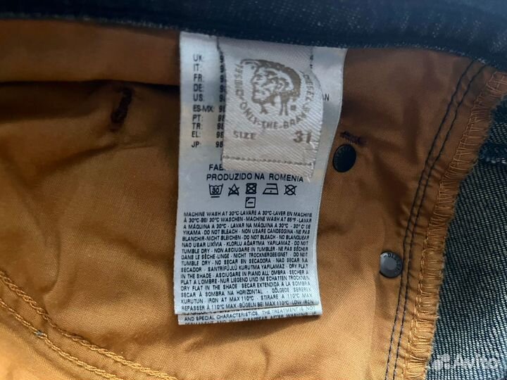 Джинсы мужские Diesel