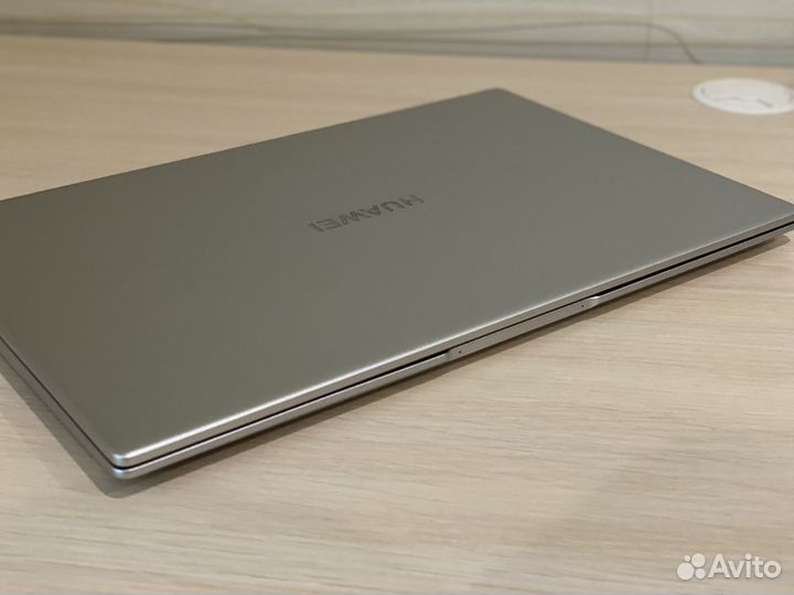 Ноутбук huawei MateBook D 15 R7/8/512 DOS