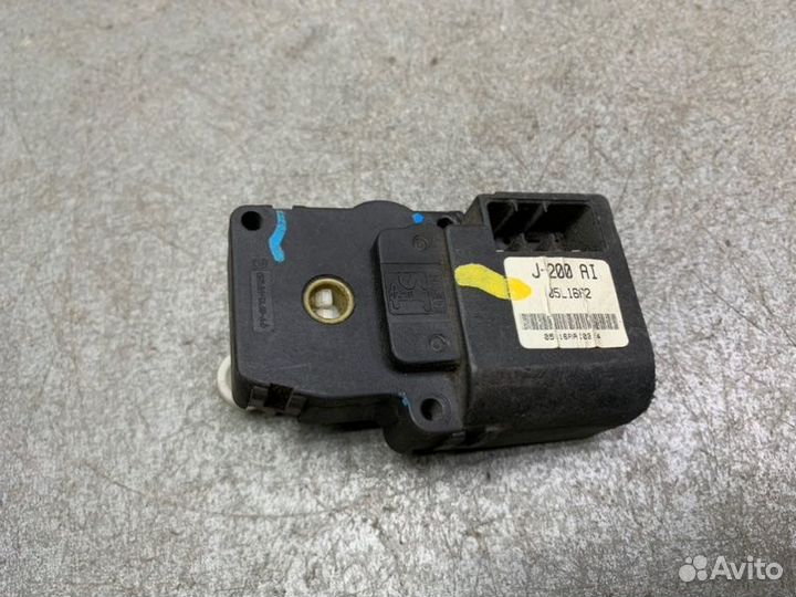 Моторчик заслонки печки Chevrolet Lacetti 1.4