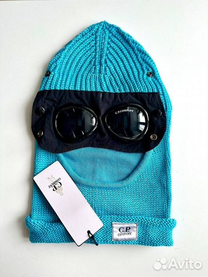 Cp company балаклава как у central cee