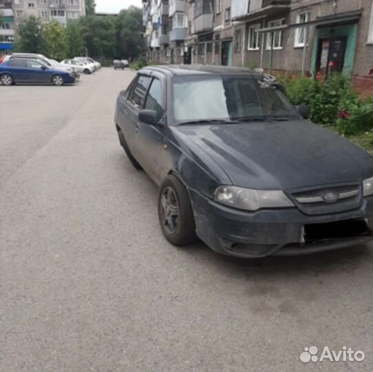 В разбор: Daewoo Nexia 2010г