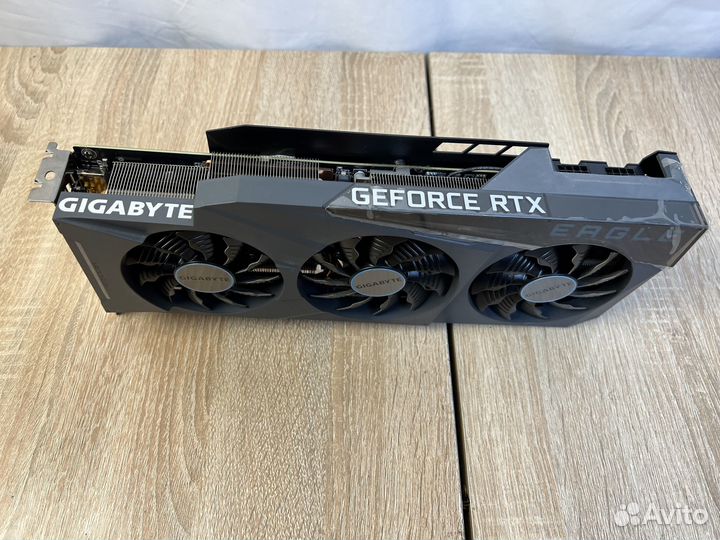 Gigabyte GeForce RTX 3080 Ti eagle 12 Gb