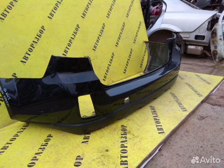 Бампер задний Subaru Legacy Outback B14 2010-2014