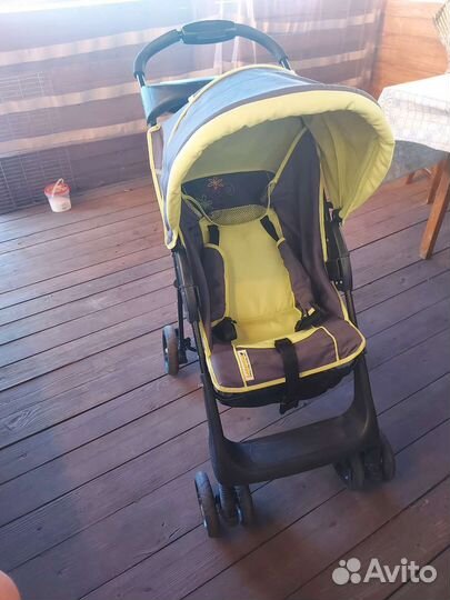 Прогулочная коляска бу