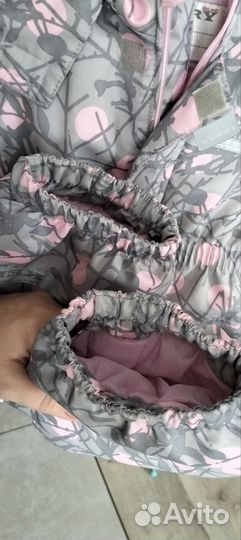 Зимний комбинезон kerry 80