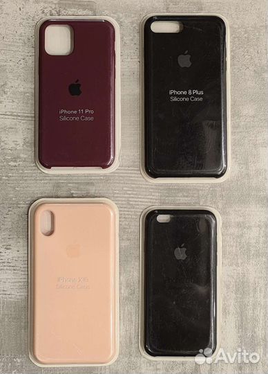 Чехлы для Apple iPhone X/XR/11 Pro/8 Plus/6s