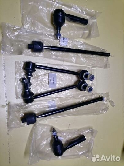 Рулевая тяга наконечник Dodge Challenger LC