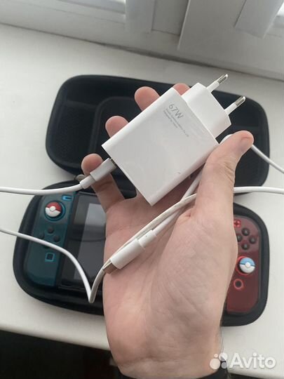 Nintendo switch прошитая