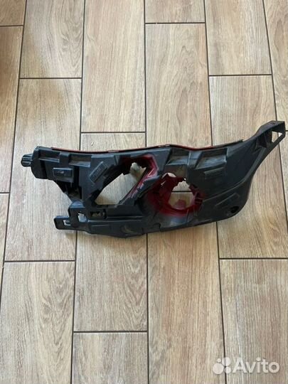 Кронштейн птф левый Bmw X3 F25 С 2006 По 2017 Год