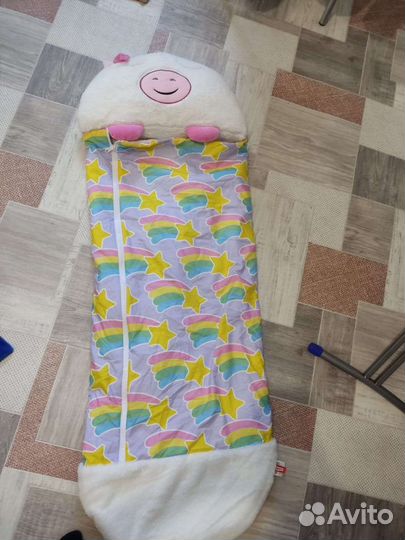 Спальный мешок детский