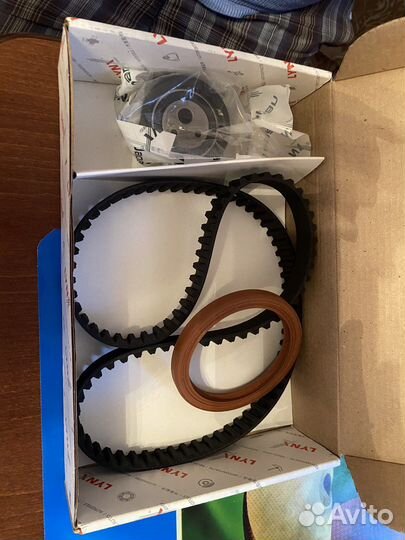 Ремень грм ваз 2110