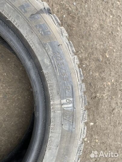 Michelin X-Ice North 4 205/55 R16 94T