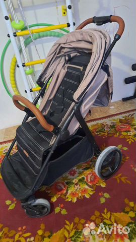 Прогулочная коляска бу