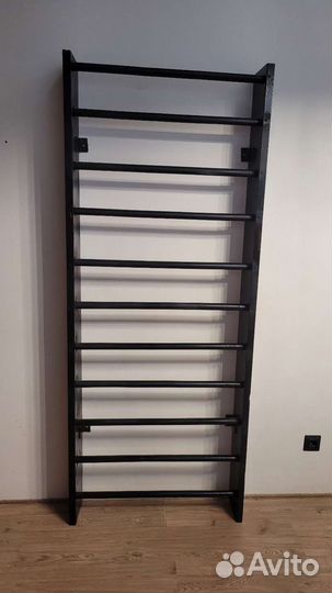 Шведская стенка деревянная