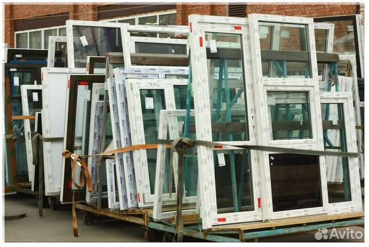 Окна пвх