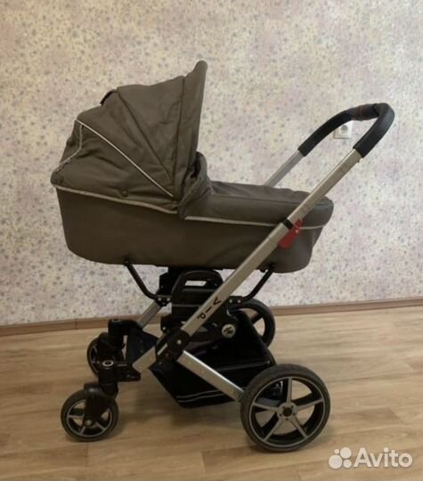Коляска 2 в 1 hartan mercedes