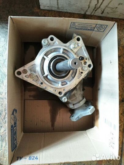 Раздаточная коробка Nissan X-Trail (T31) 2011г