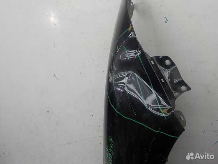 Крыло переднее правое Seat Leon 2005