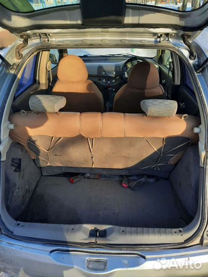 Nissan March 1.2 AT, 2003, 276 000 км