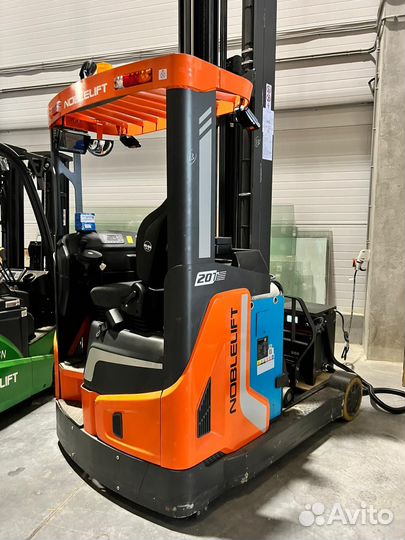 Ричтрак 2 тонны 12,5 метров noblelift RT20ProH Li