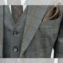 Мужской классический костюм, Москва