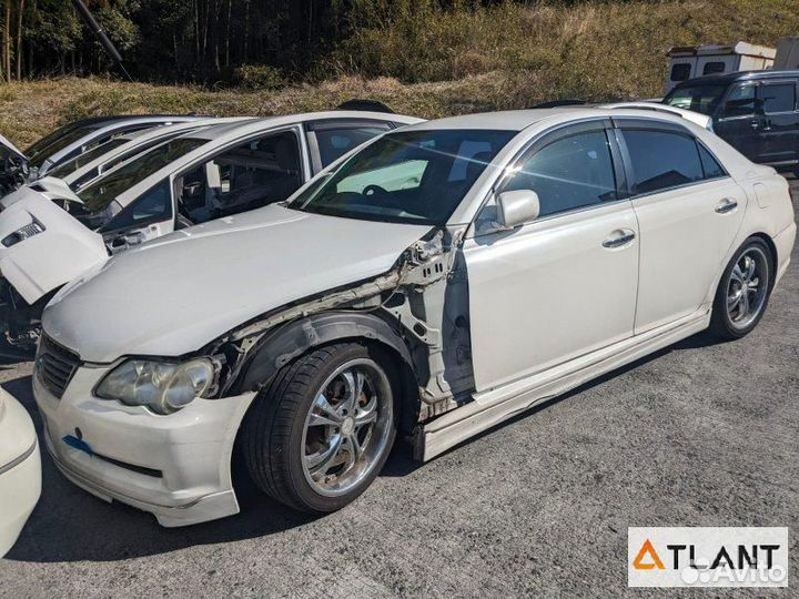 Рычаг подвески передний правый toyota mark X
