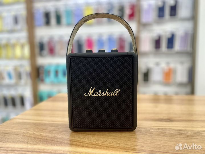 Marshall Stockwell II