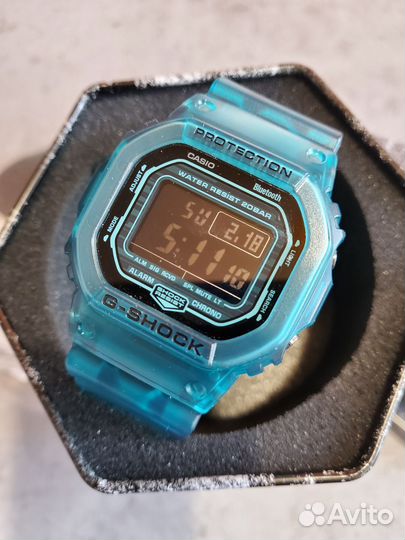 Часы мужские casio новые