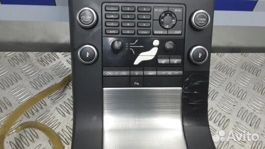 Центральная консоль volvo S80 2 (GNI05I301)